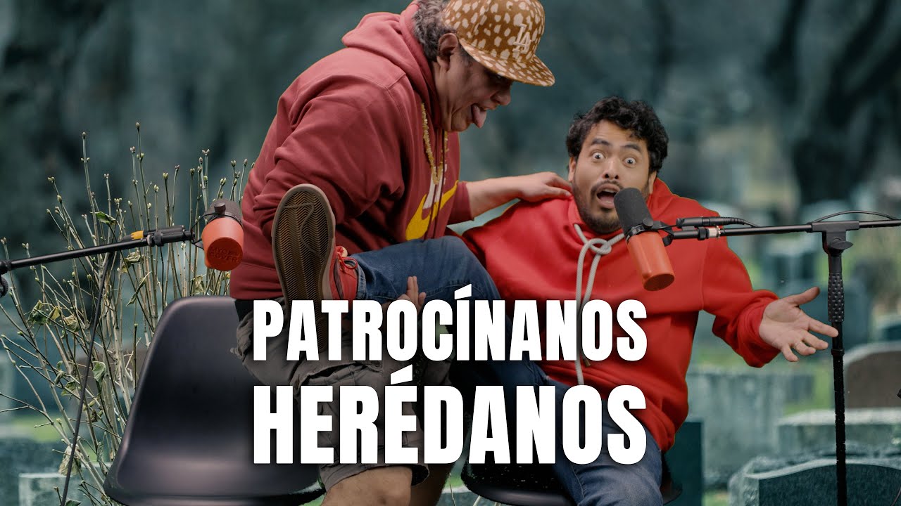 PATROC&Iacute;NANOS HER&Eacute;DANOS