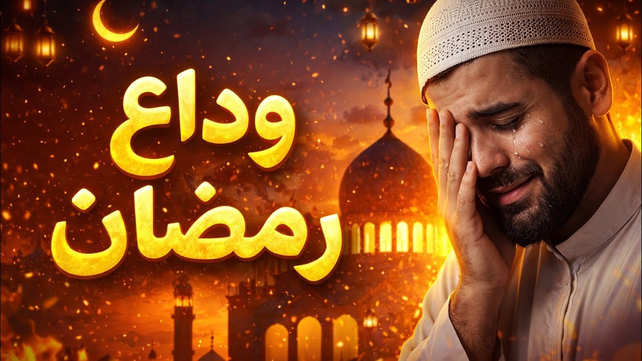 وداع با رمضان
