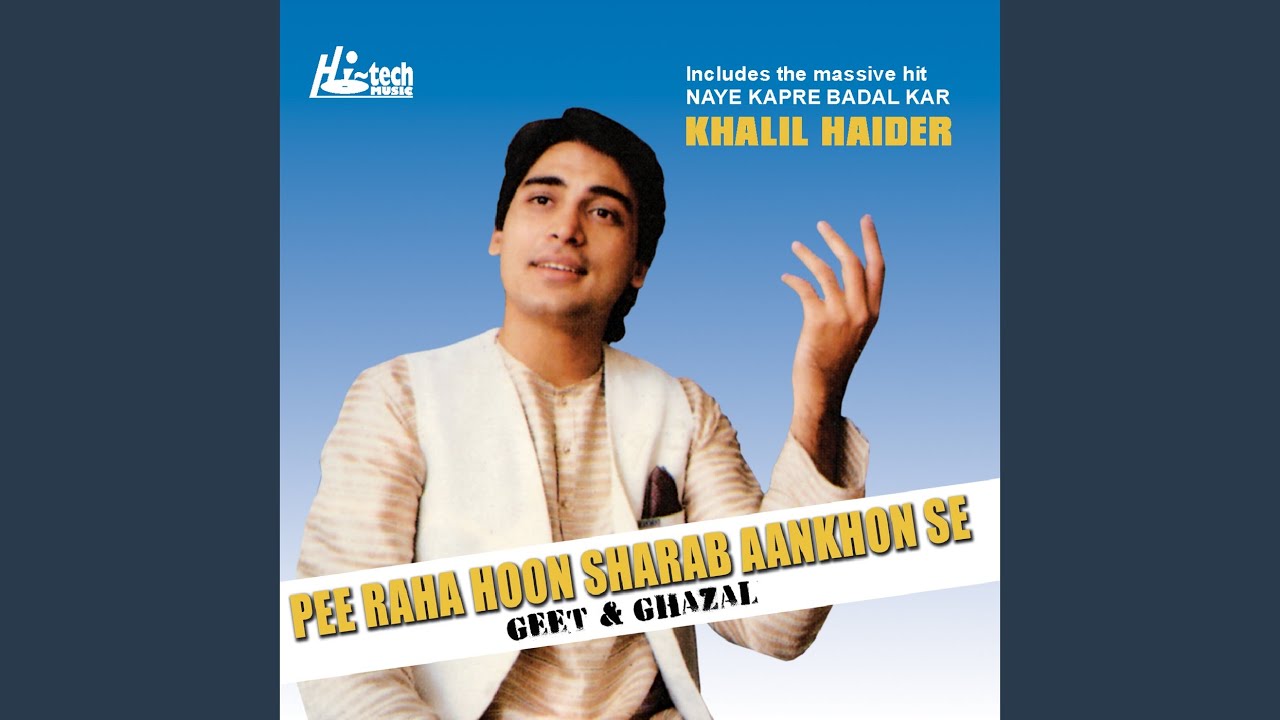 Pee Raha Hoon Sharab Aankhon Se