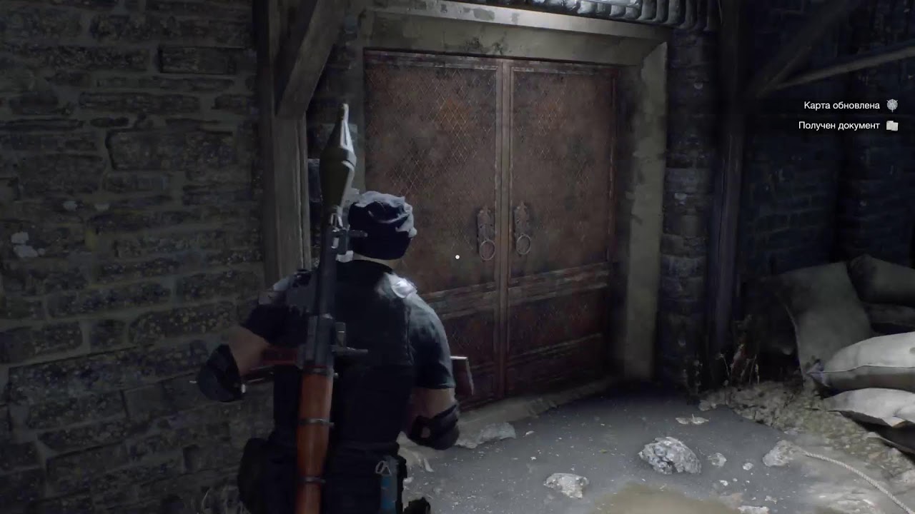 Resident evil 4 remake👌