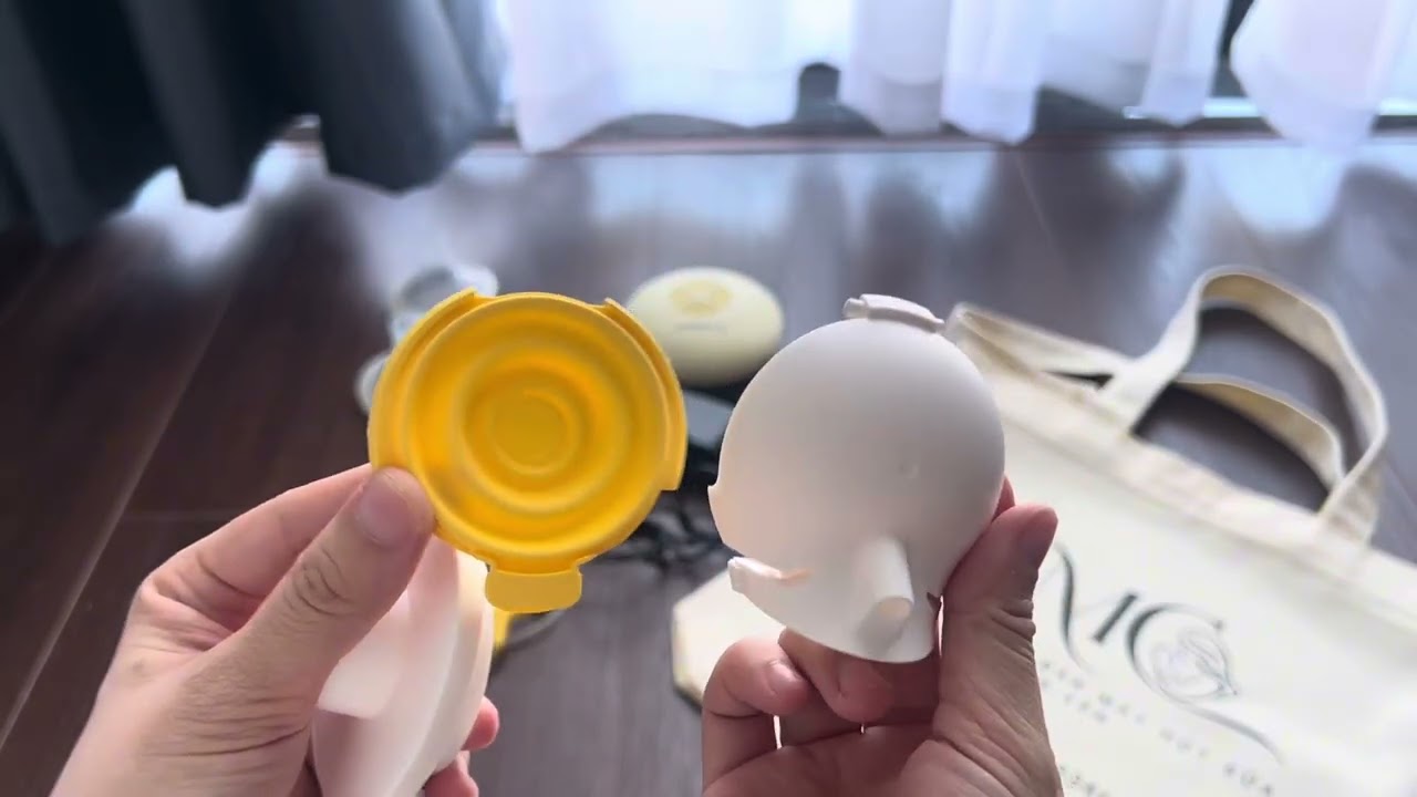 Hướng dẫn sử dụng mhs Medela Swing Maxi