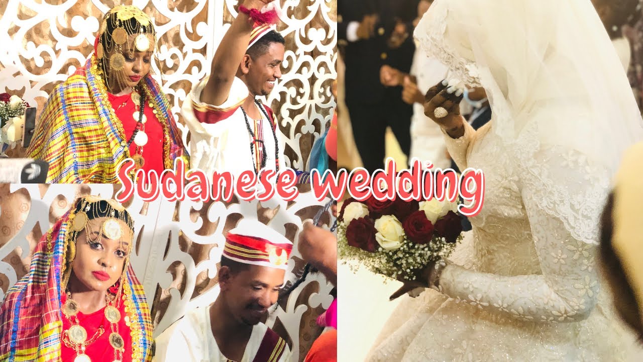 Sudanese Traditional Wedding vlog 2021