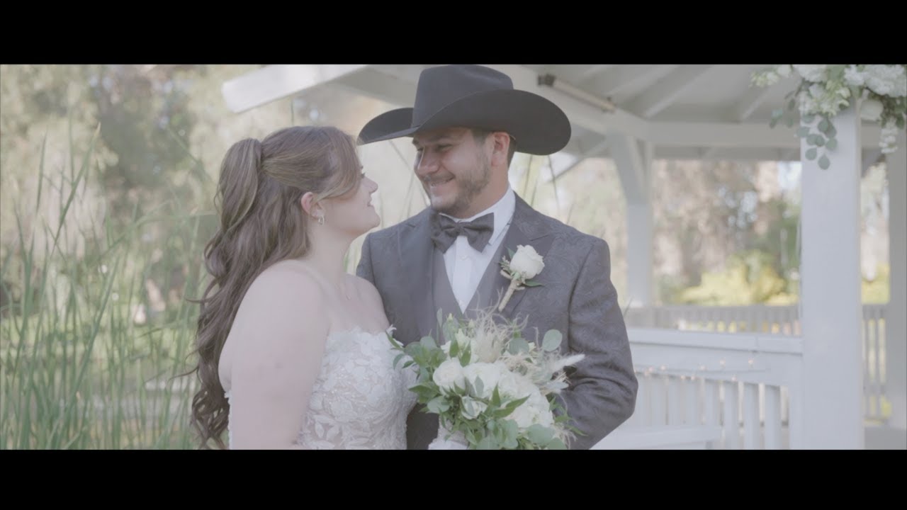 Chelsea and Joe's wedding