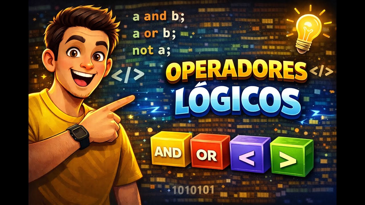 Operadores Lógicos en Python