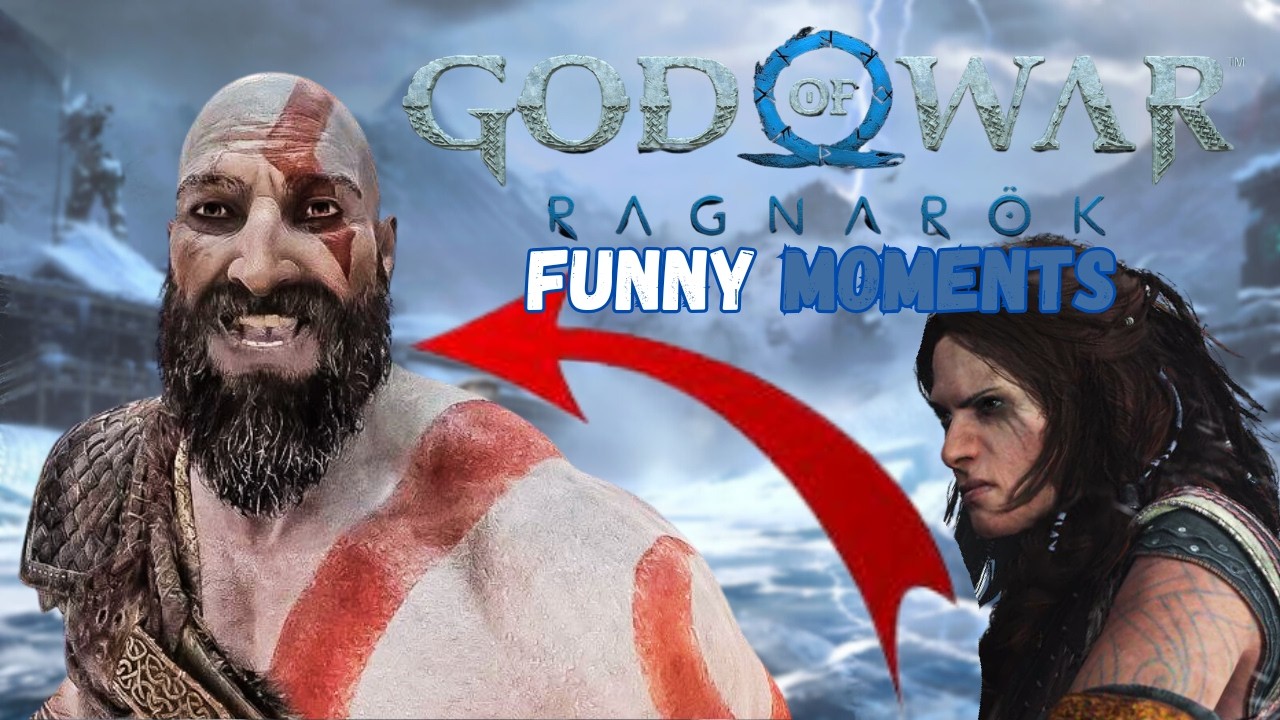 Amazon Is Making a God of War Show… So I Played Ragnarök