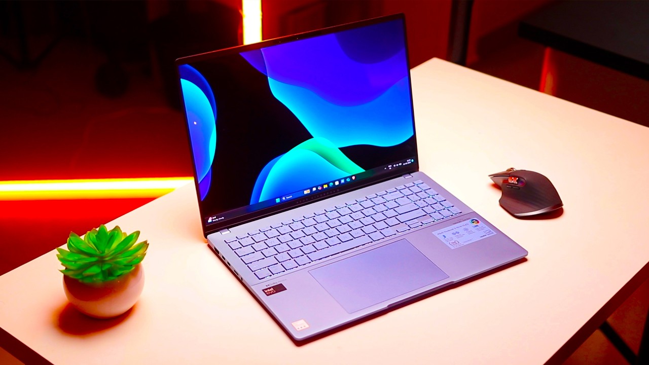 Обзор ASUS Vivobook S16 OLED 2024 | Core Ultra 7 155H — лучший ноутбук для работы и продуктивности!