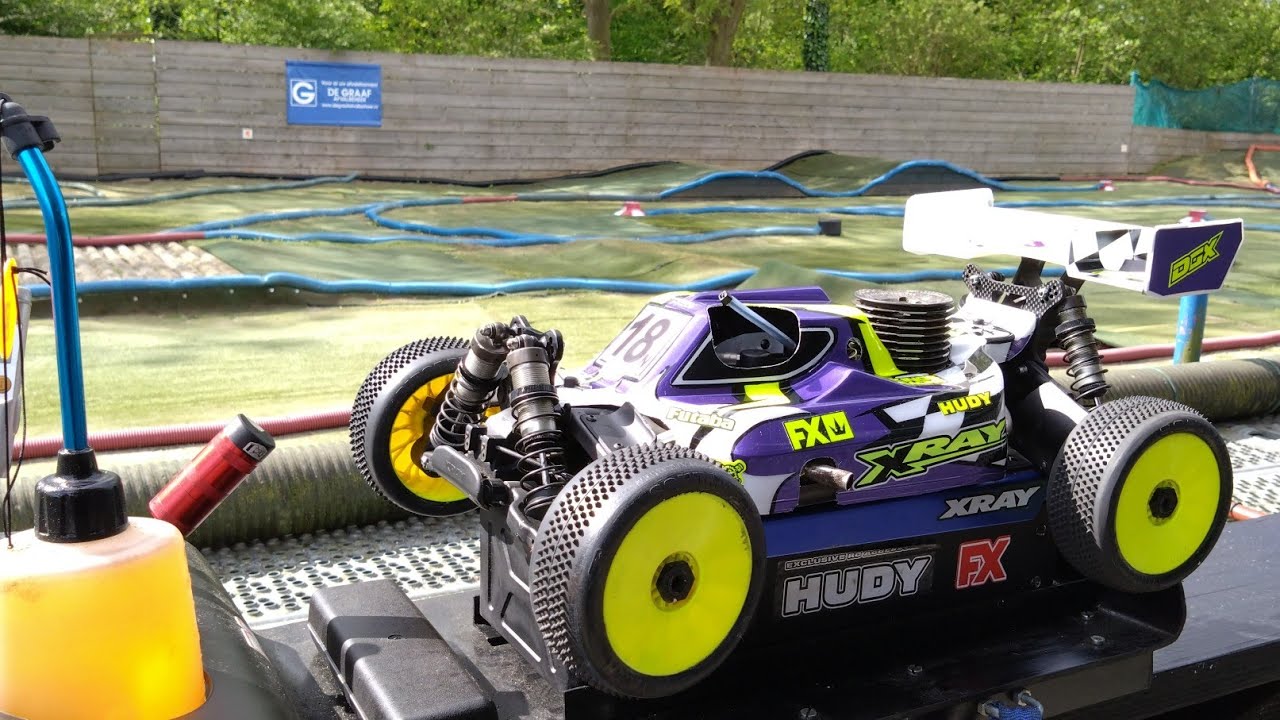 FIRST TIME OUT ON THIS TRACK / FRESH PAINTJOB / FX K301EC & HIPEX 2034 #2023XRAYXB8