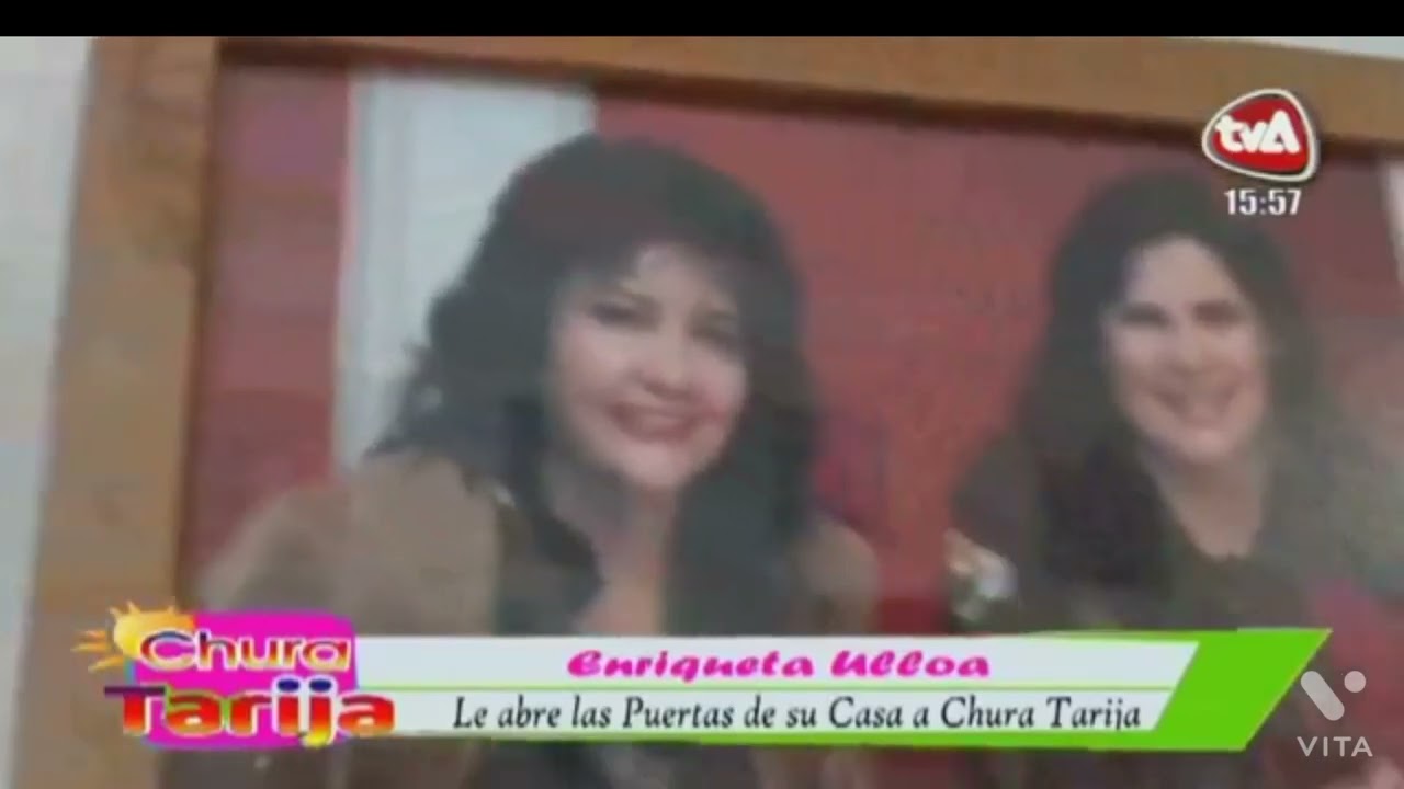 LA CASA DE ENRIQUETA ULLOA