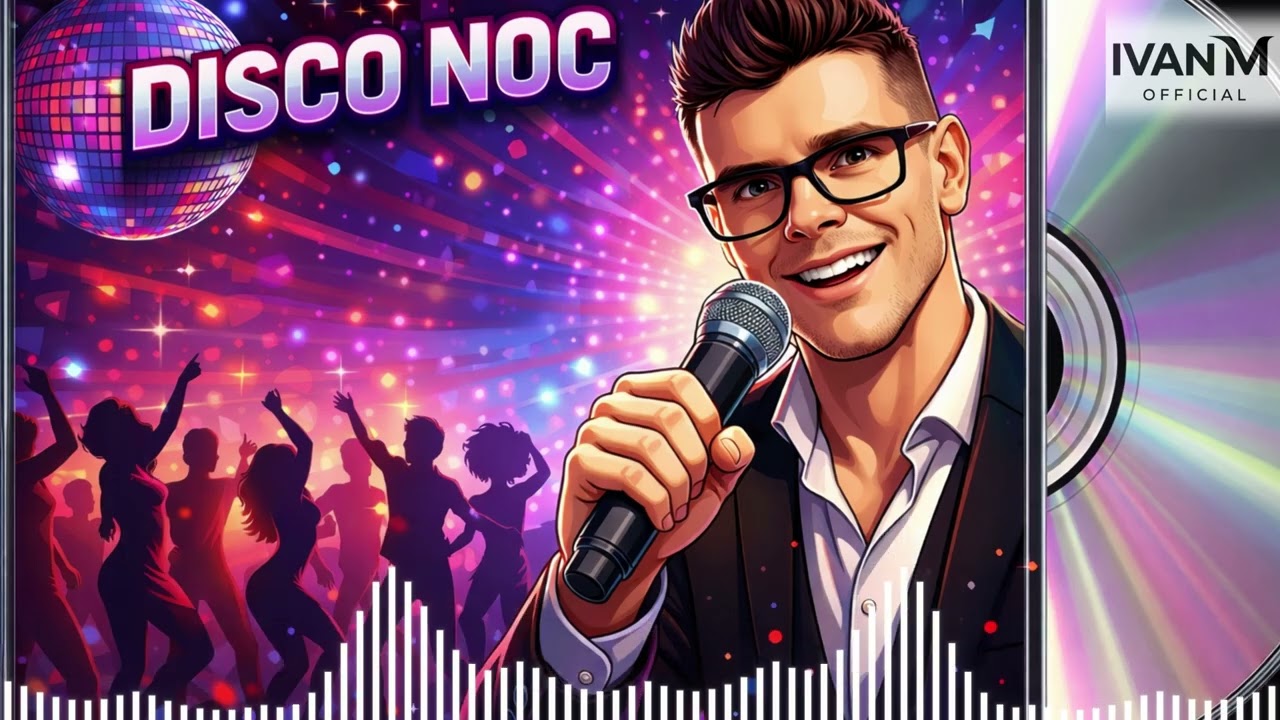 DISCO NOC | (Tanečná pesnička) - Ivan M