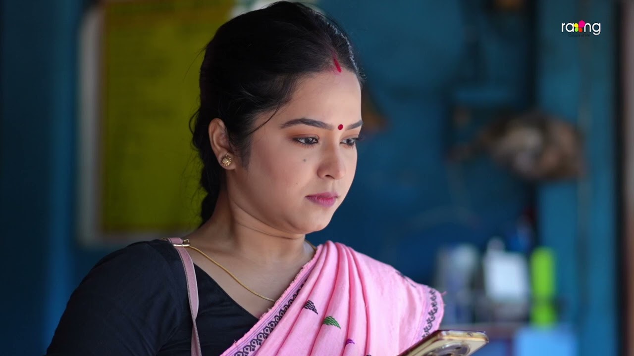 Today 's promo of surajmukhi serial//rang tv 