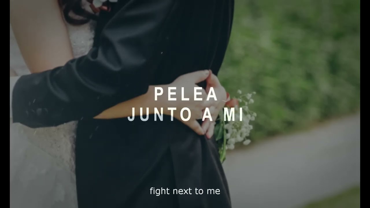Toma Mi Mano - Tercer Cielo - English Translation
