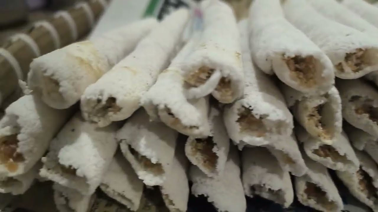 মাঘ বিহুৰ প্ৰস্তুতি আৰু তিল পিঠা/Assamese Magh Bihu & Making Pitha