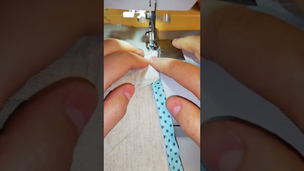 wyszywanie maszynowe bizy, kedry, wypustki