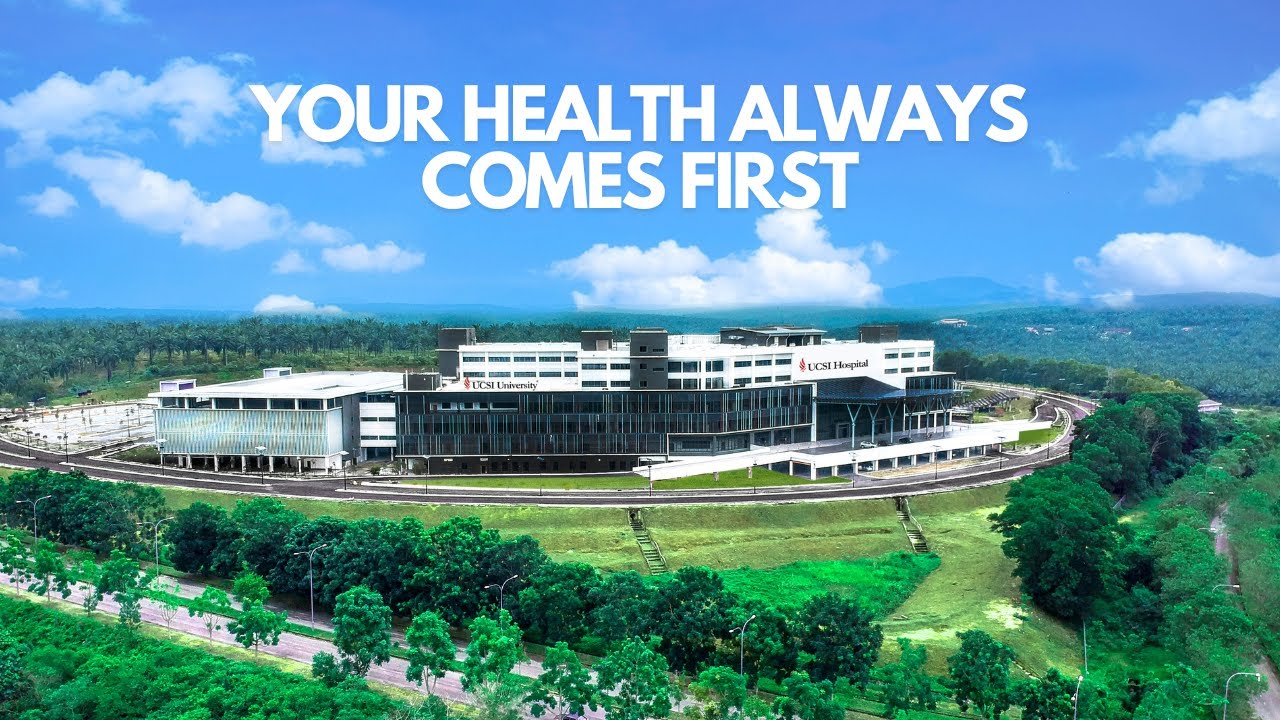 Your Health Always Comes First