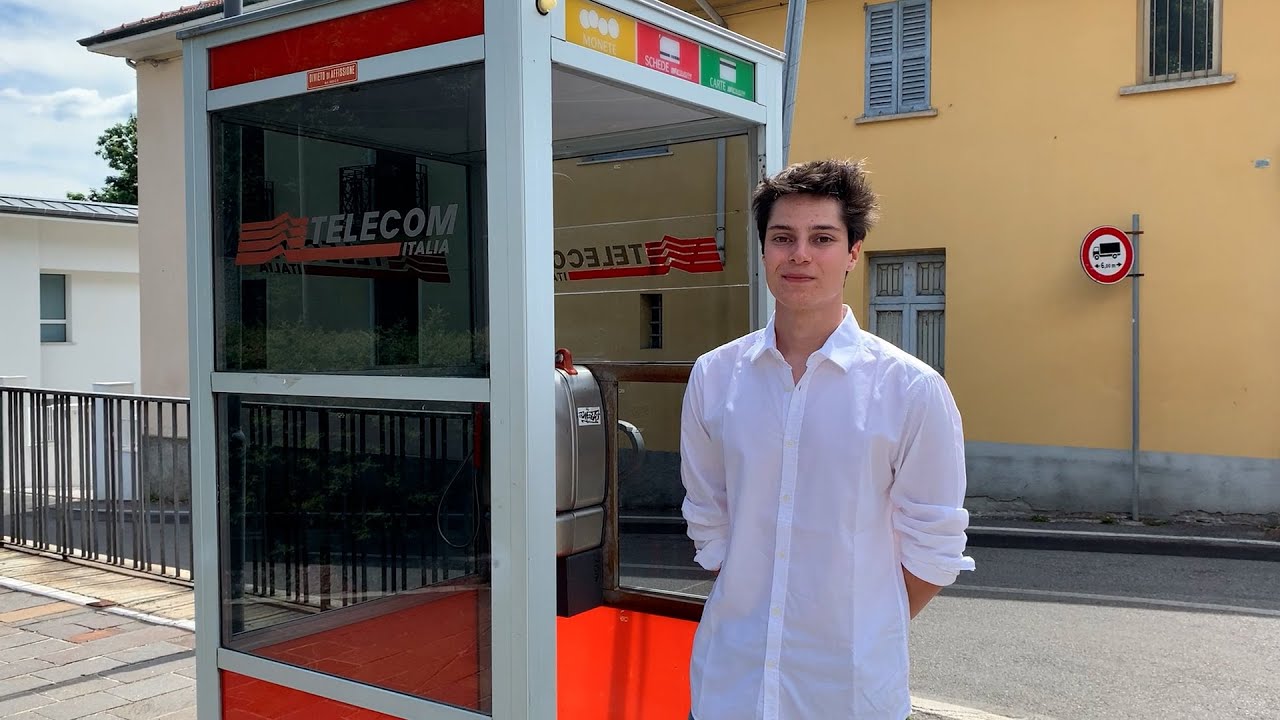 Cabine telefoniche, la mappa dei ricordi