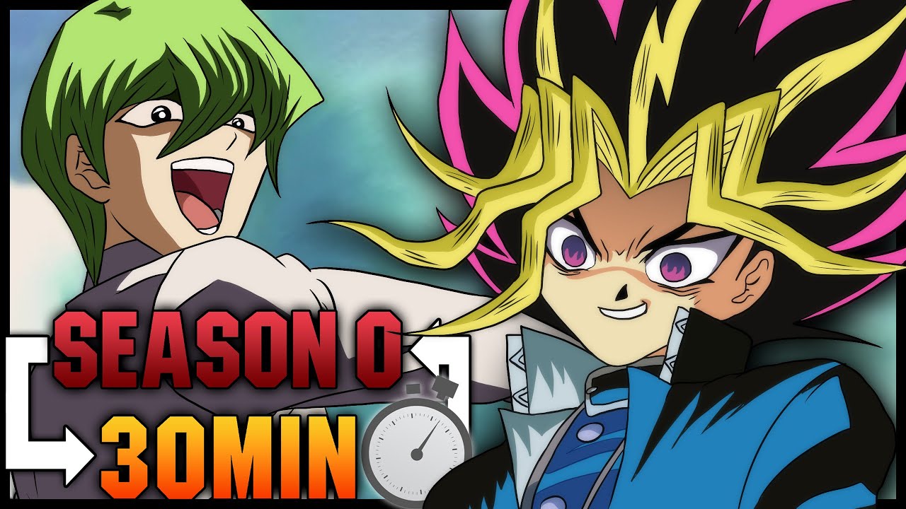 YU-GI-OH! [Season 0] IN 30 MINUTES!