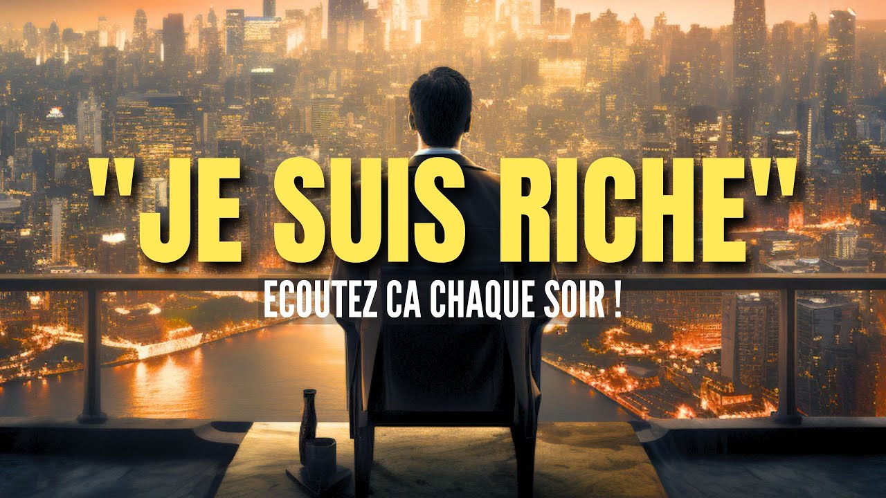 21 Jours Pour Attirer La Richesse, L'Abondance et La Prospérité