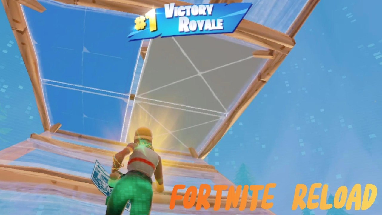 VICTORIA FORTNITE RELOAD