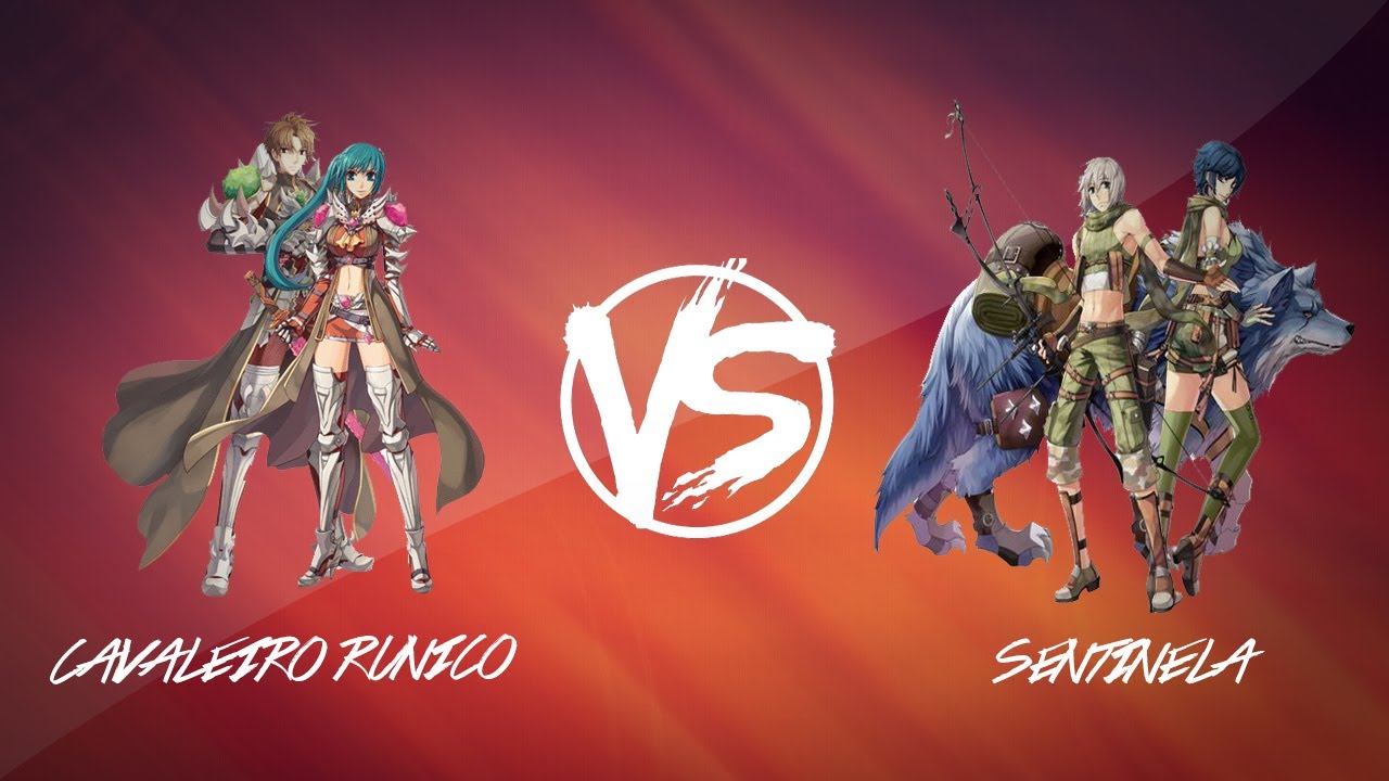 [Ragnarok] Mini-Guia: Sentinela vs Cavaleiro Rúnico - by Athene