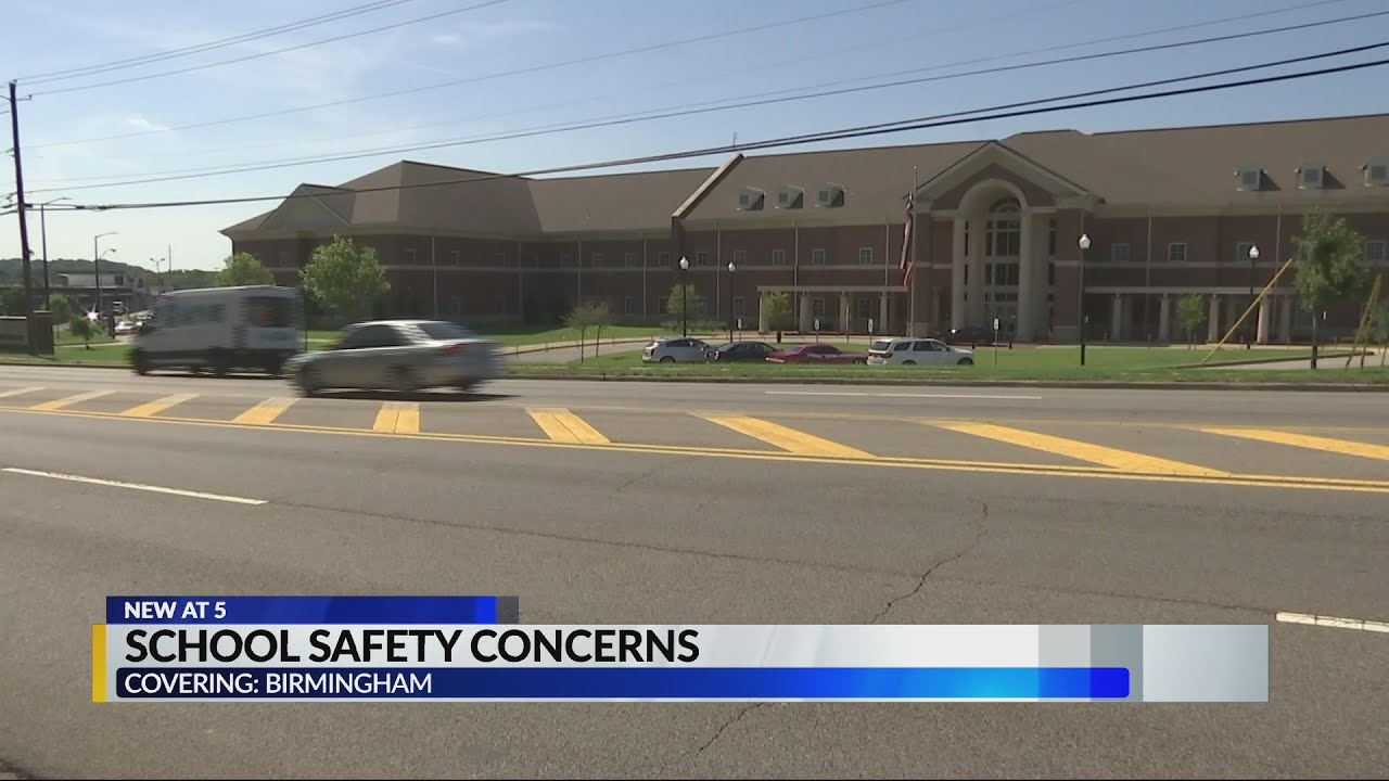 School safety concerns