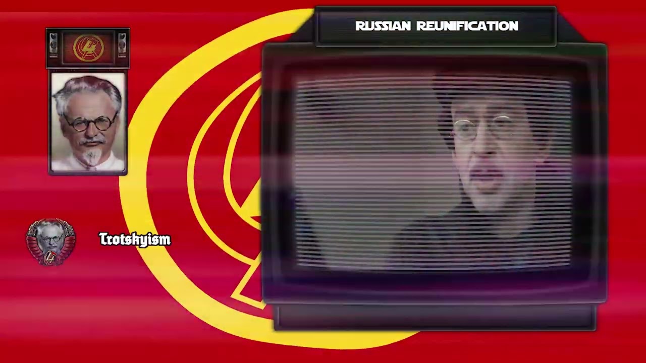 Death of honour Russian Reunification Super Event Remake