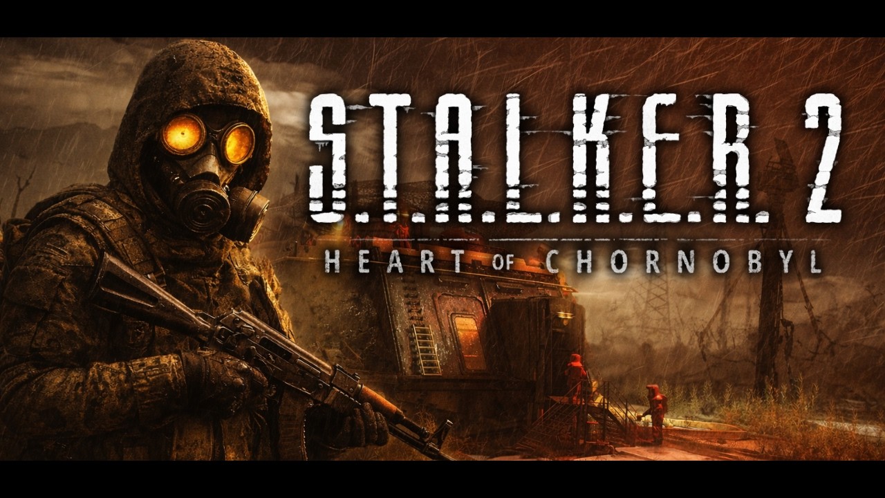 ☢️Новые территории | S.T.A.L.K.E.R. 2: Heart of Chornobyl [2024] #6