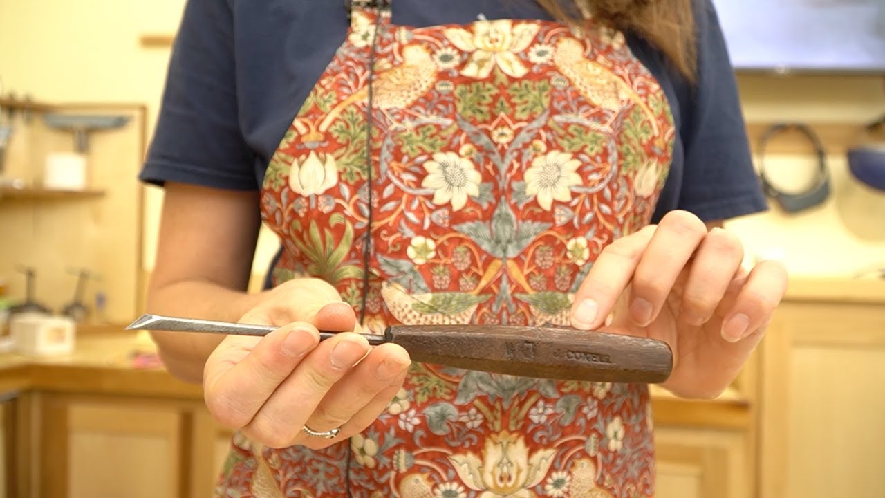 Tool Tuesday with Mary May (Ep31) – If this could talk it would be exciting to hear the history!