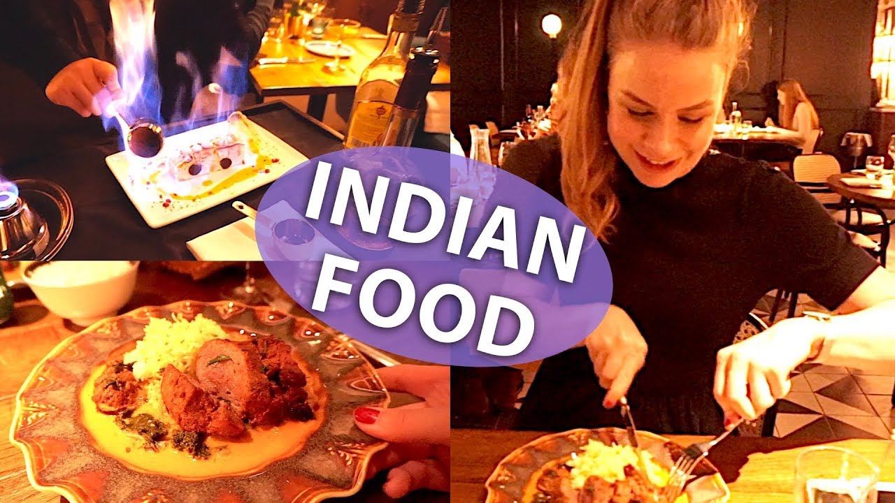 London's BEST Indian Restaurant? Cinnamon Kitchen
