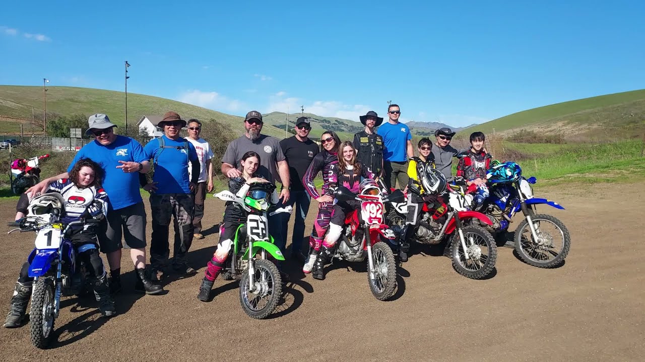 First Rides