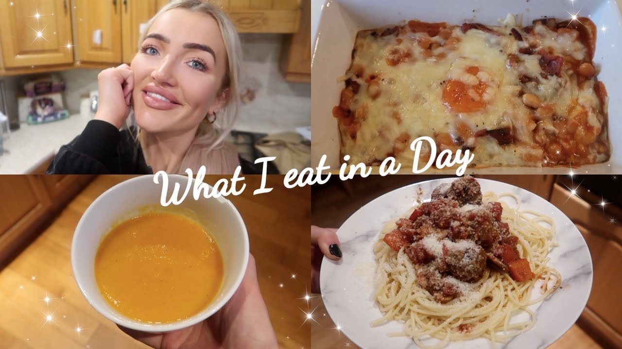 WHAT I EAT IN A DAY TO LOSE WEIGHT | 1500 CALORIES