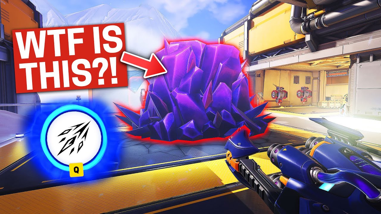 Hazard’s Abilities Are COMPLETELY BROKEN in Overwatch 2! - Hybrid Dive/Brawl Tank WTF!