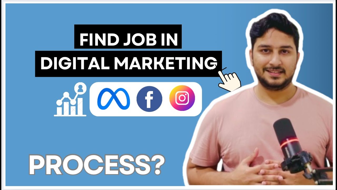 How To Get a Digital Marketing Job With No Experience in Pakistan | Sharing Tips From My Experience