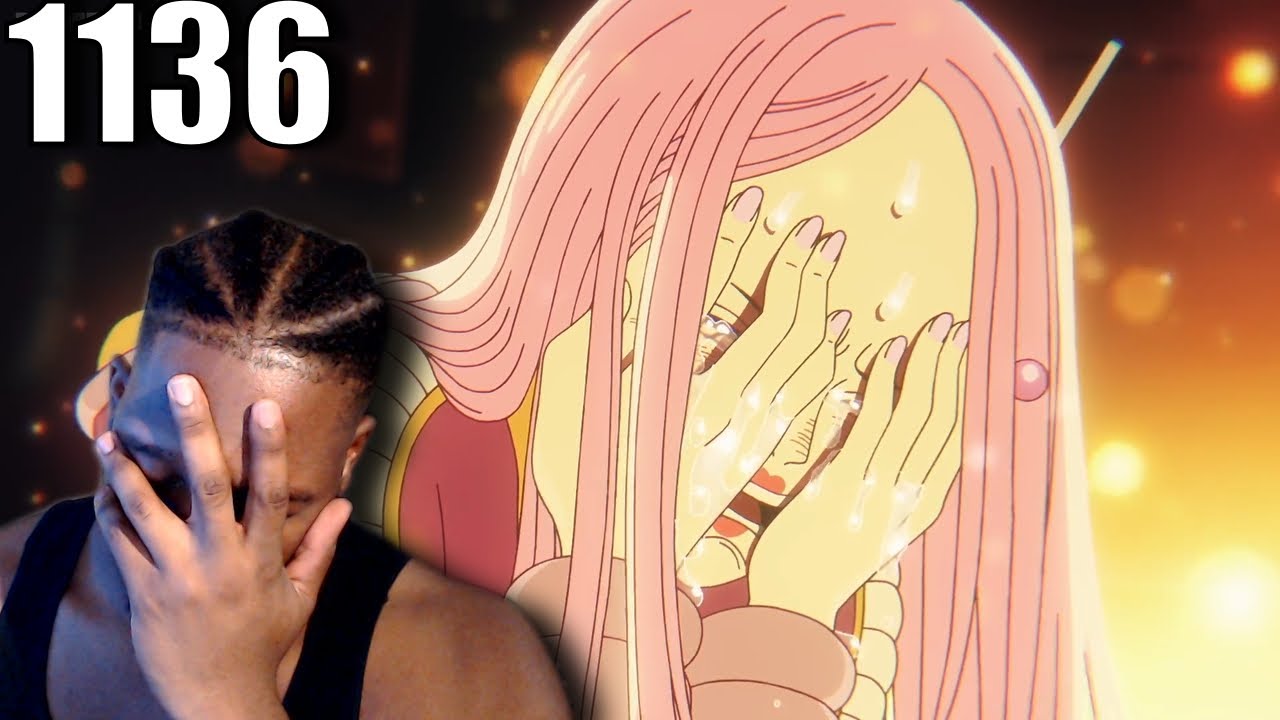 THE SADDEST BACKSTORY IN ONE PIECE!!! ONE PIECE EPISODE 1136 REACTION