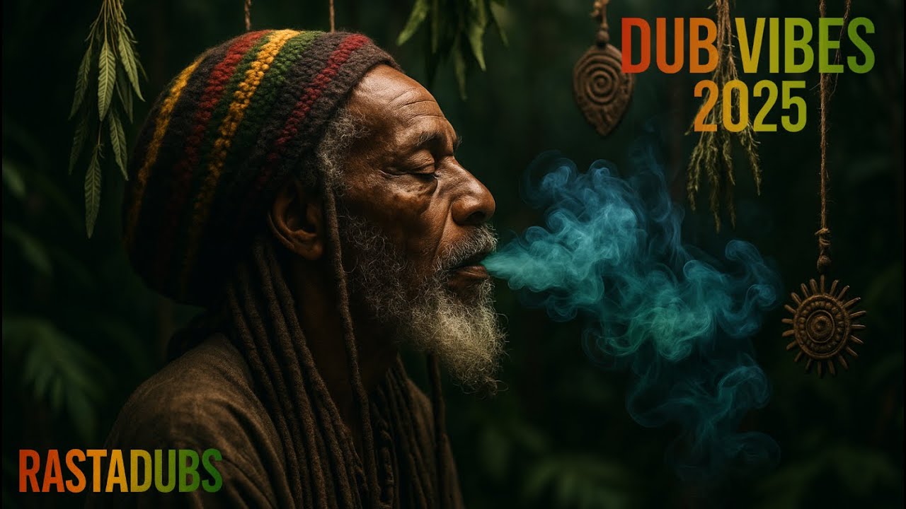 Roots Reggae Mix 2025 🌿 Deep Dub Flow & Irie Meditation Vibes in 4K | RastaDubs Vol. 51