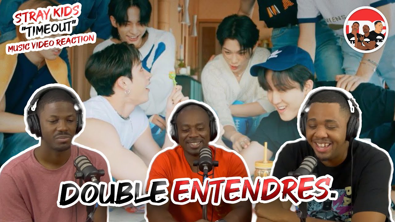 Stray Kids 