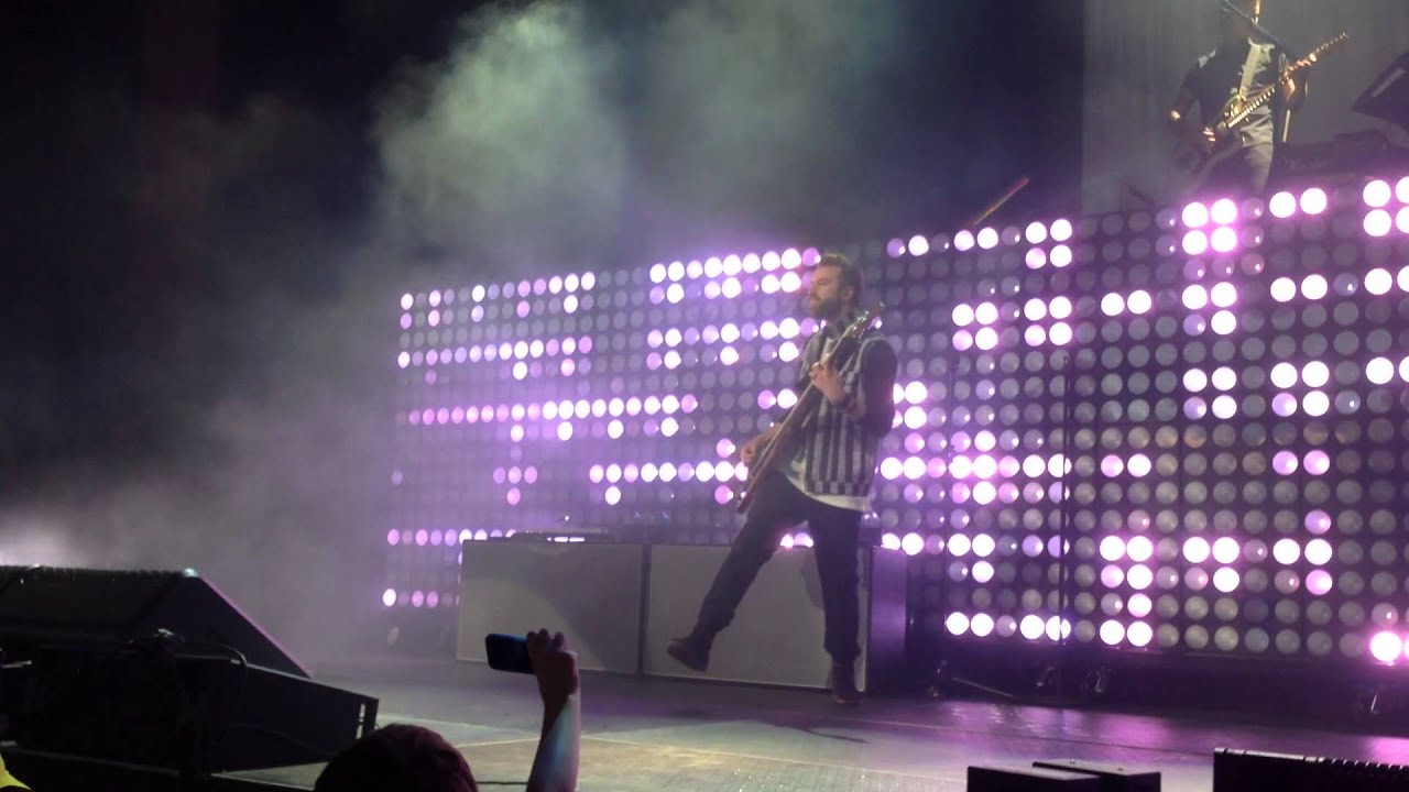 Paramore - Still Into You 6/19/14