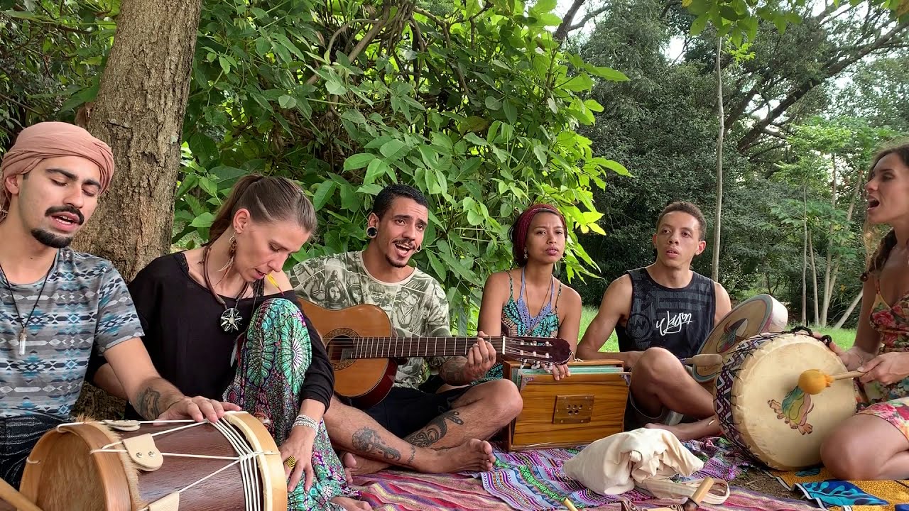 Canto Das Matas - Bruno Azenha #musicaderezo