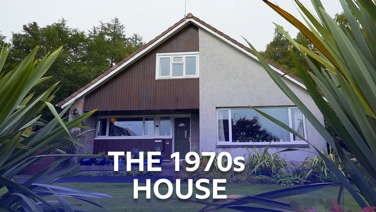 The 70s House | Scotland's Home Of The Year | BBC Scotland