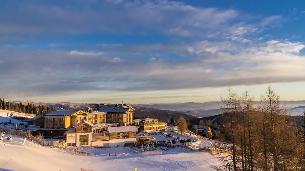 Hotel Feuerberg Gerlitzen Alpe