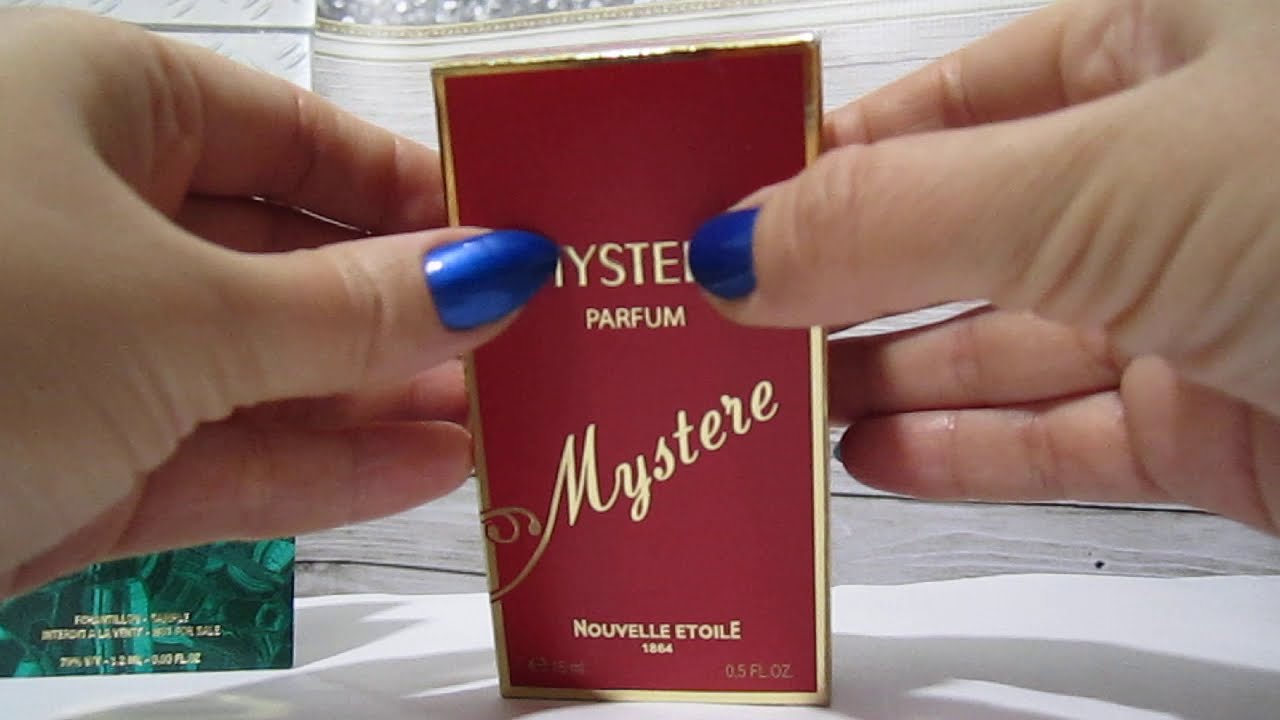 Mystere (Nouvelle Etoile)