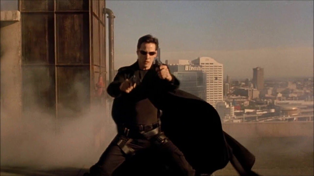 The Matrix (1999) - Teaser Trailer