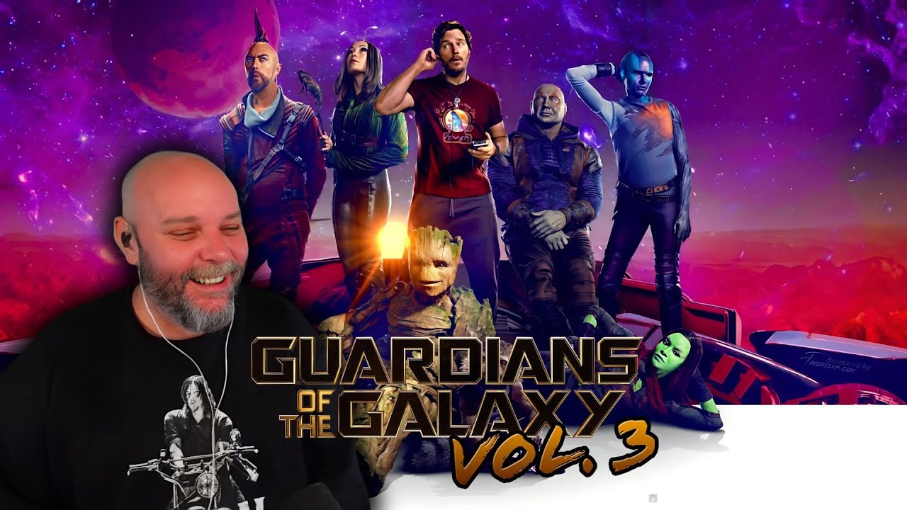 *Guardians of the Galaxy Vol. 3* Drained us!