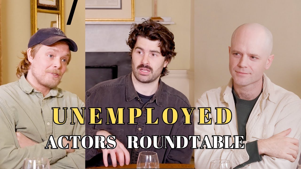 Unemployed Actors Roundtable