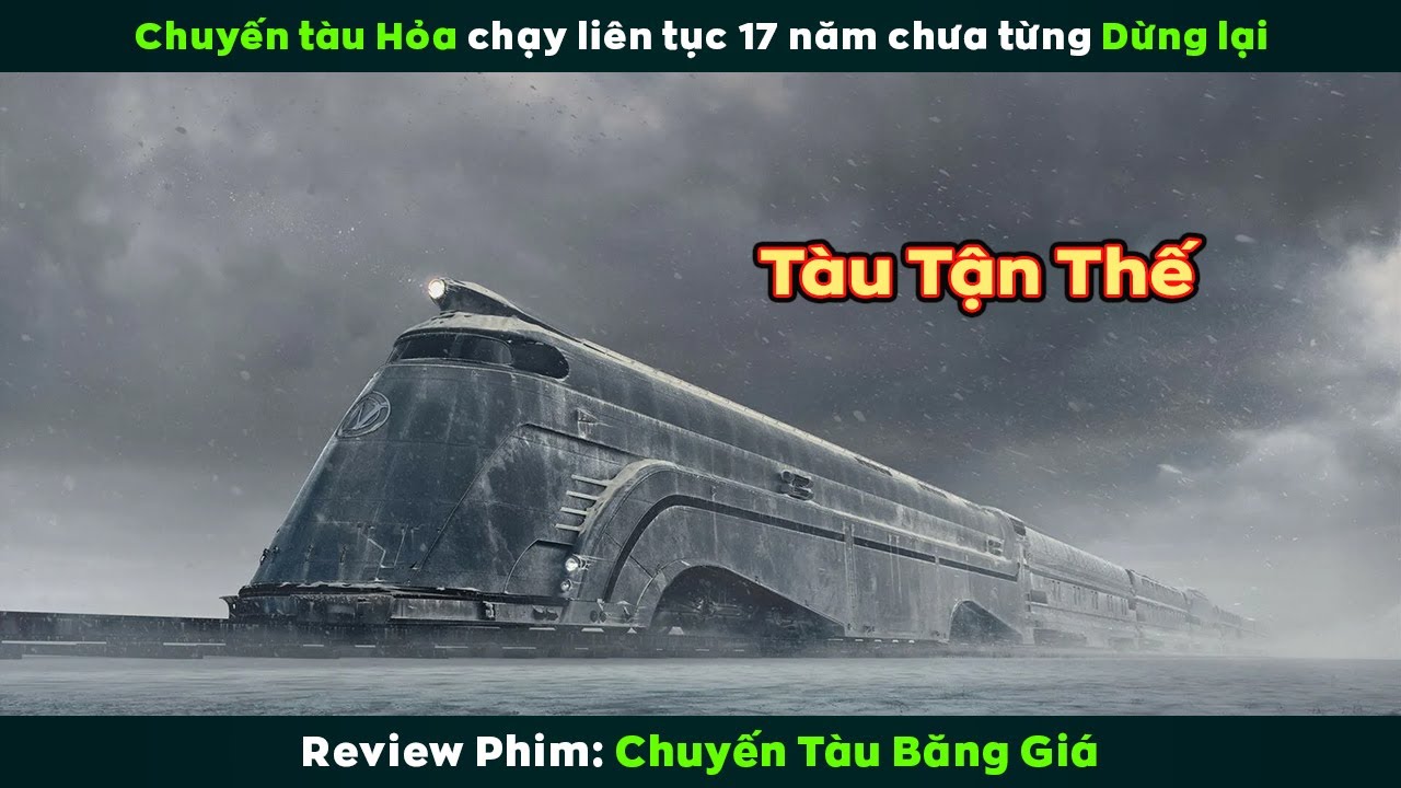 [Review Phim] Chuyến Tàu Hỏa Chạy Liên Tục 17 Năm Chưa Từng Dừng Lại
