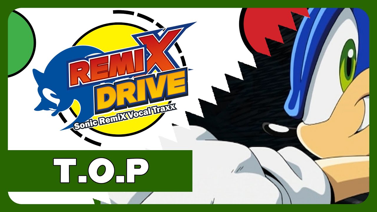 T.O.P &ndash; Full English Cover ft. @Hiltonium & ‪@BlackRageInfinity | Sonic RemiX