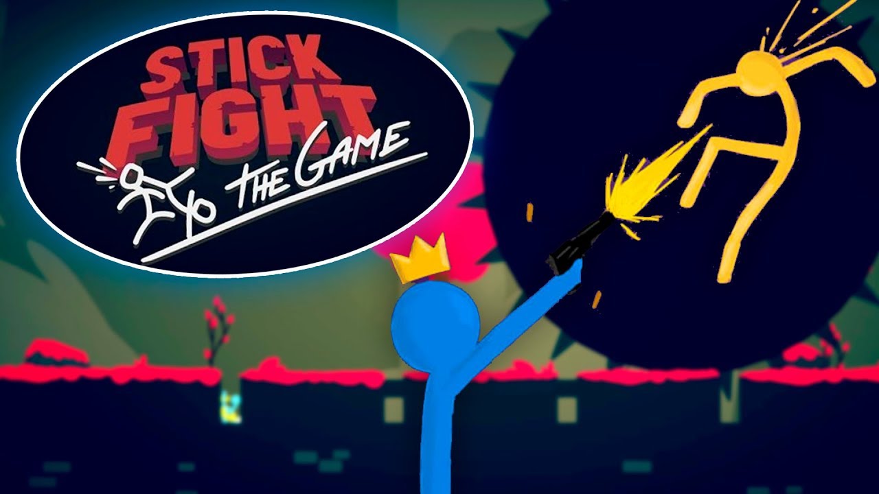 Dansk Stick Fight: The Game :: 3000 PING?