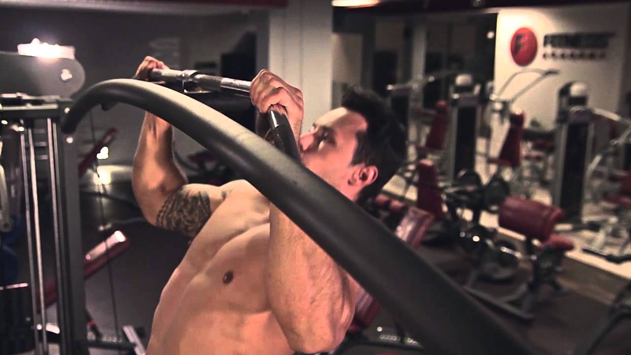 [HD] MOTIVATION & GYM & Paweł Zontek | Trener Personalny | Fit & Lifestyle Coach