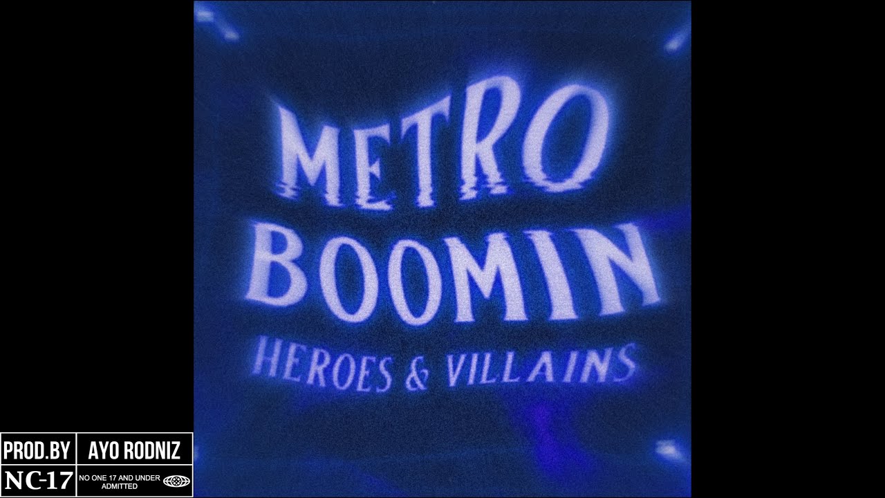 [FREE] METRO BOOMIN TYPE BEAT ~ 