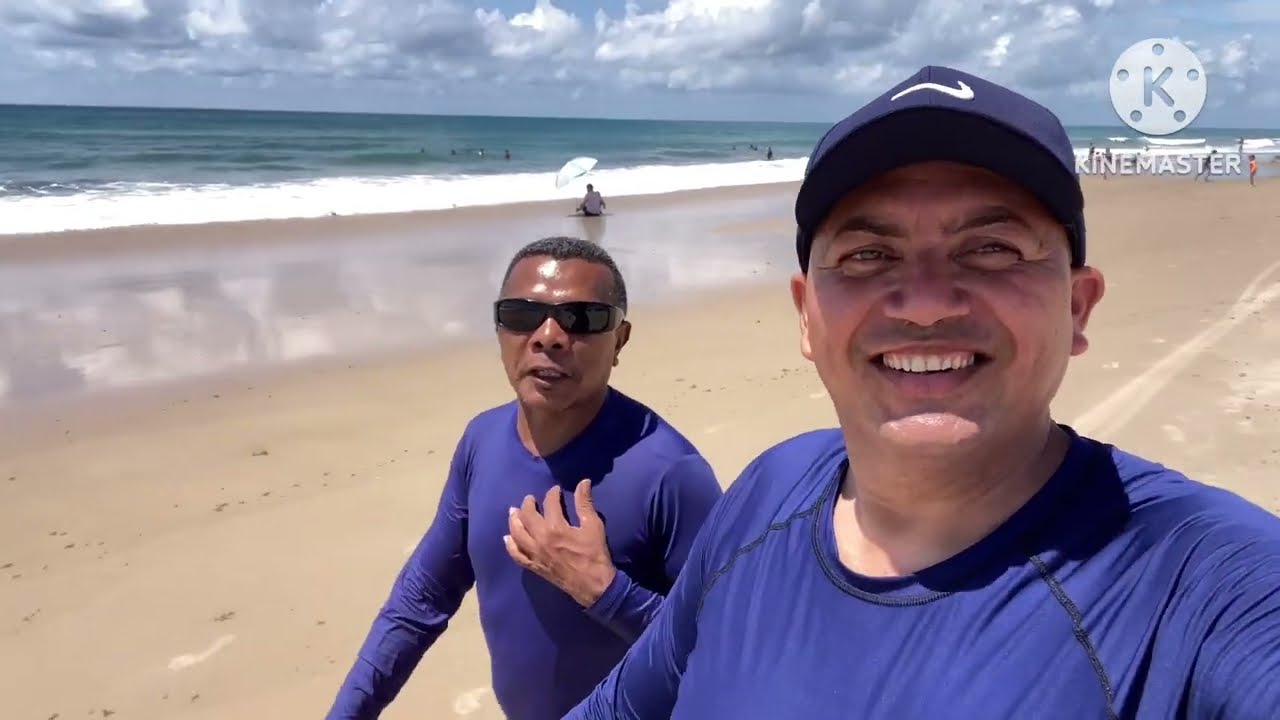 Praia do morro branco beberibe Ceará 