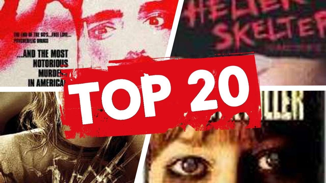 The Best Serial Killer Biopics ✅